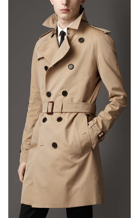 burberry trench coats mens